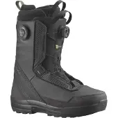 Salomon Malamute Dual BOA 2026 Lumilautakengät black / black / black Koko 28.0