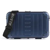 Aleon Crossbody-laukku 19 cm Sininen