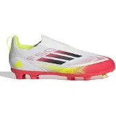 Adidas F50 League Ll Fg/Mg J - White - 28