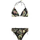 Protest Fluo Triangle Bikini