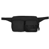 Eastpak Dbl Crossbody - Black - ONE SIZE
