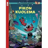 Abitan, Pikon ja Fantasion seikkailuja: Pikon kuolema - BD 35