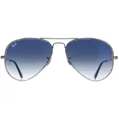 Ray-Ban Aviator Gradient - RB3025 003/3F 58