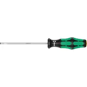 Wera 335 Ruuvimeisseli urauraisille ruuveille. 0,6 x 3,5 x 100 mm