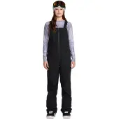 Volcom Swift Bib Overall black M