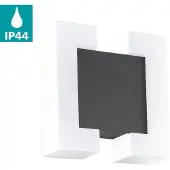 Eglo 95988 - LED-ulkoseinävalaisin SITIA 2xLED/4,8W IP44