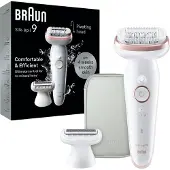 Braun SES9030 -epilaattori