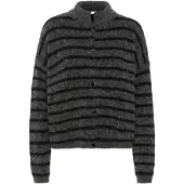Gestuz Alphagz Short Cardigan Noos - Black - XS