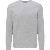 Lee Jeans Plain Crew Sws - Grey - XXL