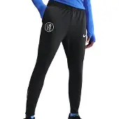 Nike Chelsea Treenihousut Dri-FIT Strike KPZ 3. - Musta/Kenttähopea - , koko X-Large