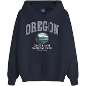 Jack & Jones Bradley Usstate Hoodie Sininen M Mies
