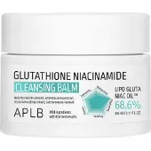 APLB Glutathione Niacinamide Cleansing Balm 80ml