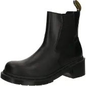 Dr. Martens Chelsea-bootsit 'Alderstone Orleans' musta