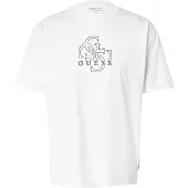 GUESS Basic Basic Quattro G Lyhythihainen T-paita