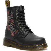 Dr. Martens Saappaat - 1460 Wonda Tf - Black Genix Nappa - - 36 - Saappaat