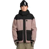 Volcom Kleveland Takki mauve Koko XL