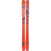 Line Skis Chronic 94 Orange Laskettelusukset 178