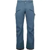 Black Diamond Men's Recon Insulated Pants Midnight Blue Hiihto- & lasketteluhousut M