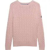 Superdry Slouchy Cable Villapaita