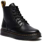 Dr. Martens Brookline Chukka Black Lusso - Black - 40