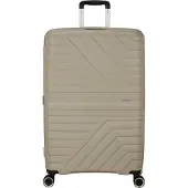 American Tourister Flytwist Matkalaukku 101-117L, Sandstone