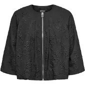 ONLY Onlanja Balloon Jacket Otw - Black - S