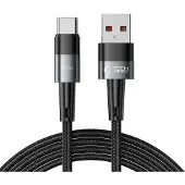 Tech-Protect Usb-c -kaapeli Ultraboost 200cm - Harmaa