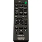 Sony 149229711, Ääni, Painikkeiden painaminen, Musta