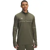 Under Armour Ua M Challenger Training Qz - Khaki green - L