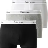 Calvin Klein Lv00nb4286 Boxerit 3 Yksiköt