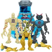 BEAST LAB MrBeast Lab Hybrids Keräilyfiguurit 2-pack