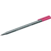 Staedtler Fineliner triplus rPP.10 pcs magenta