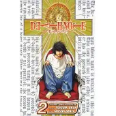 Viz Media, Subs. of Shogakukan Inc Death Note, Vol. 2
