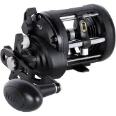 Penn Seafishing Reel Rival II Level Wind Right (Size: 20LW 435m/0.38mm 290m/0.46mm 265m/0.49mm)