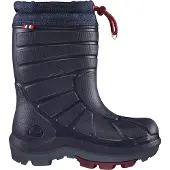 Viking Extreme Vuorelliset Kumisaappaat, Navy/Dark red, 25