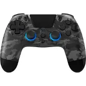 Gioteck Vx-4+ PS4 RGB peliohjain - Dark, camo