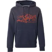 Superdry Lo-fi Outdoors Relaxed Fit Huppari