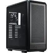 Cooler Master MasterFrame 500 Mesh ARGB PC-kotelo (musta)