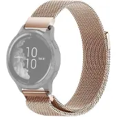 SKALO Milanese Loop to Garmin Venu - Ruusukulta