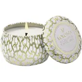 Voluspa Mini Tin Candle Eucalyptus & White Sage - 113 g