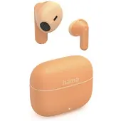 Hama True Wireless Freedom Light II pomarańczowe