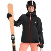 Roxy Galaxy Jk - Black - XS