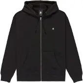 Element Icon Rain Kokovetoketjullinen Collegepaita