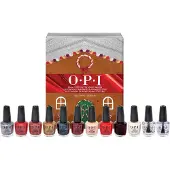 OPI Nail Lacquer Holiday Collection 12 PC Mini-Pack
