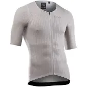 Northwave Extreme Ultralight -lyhythihainen pyöräilypaita light grey miehet