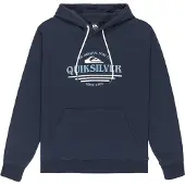 Quiksilver Screen Classic Surf Collegepaita