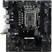 Biostar Z690MX2-E D4 LGA 1700 mATX -emolevy