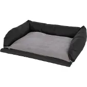 Kerbl Suojaava Autopeite Lemmikeille - 95 x 75 cm - Musta ja Harmaa