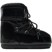 Moon Boot Icon Low Glance Nuorten Lumisaappaat