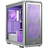 Cooler Master MasterFrame 600 Mesh ARGB PC-kotelo (hopea)